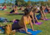 San Fernando celebra el Día Internacional del Yoga con una jornada gratuita junto al río