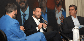 En la UBA, Sujarchuk participó de un foro sobre tecnología y cuidado del ambiente en la gestión de gobierno