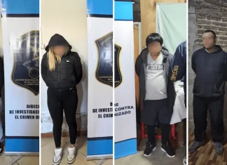 Desarticularon “La banda de Aldo”, una organización narco que operaba en el conurbano