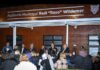 Julio Zamora inauguró el nuevo auditorio de Ricardo Rojas: “Esto forma parte de una política de Estado para llevar la cultura a cada rincón de Tigre”