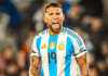 La Universidad Nacional del Delta declaró a Nicolás Otamendi Personalidad Destacada