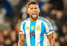 La Universidad Nacional del Delta declaró a Nicolás Otamendi Personalidad Destacada