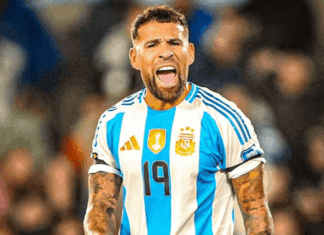 La Universidad Nacional del Delta declaró a Nicolás Otamendi Personalidad Destacada
