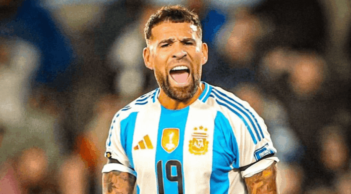 La Universidad Nacional del Delta declaró a Nicolás Otamendi Personalidad Destacada