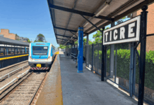 Trenes Argentinos desmintió a la organizadora del “Tren de la Alegría” en Tigre: la actividad nunca estuvo autorizada