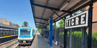 Trenes Argentinos desmintió a la organizadora del “Tren de la Alegría” en Tigre: la actividad nunca estuvo autorizada