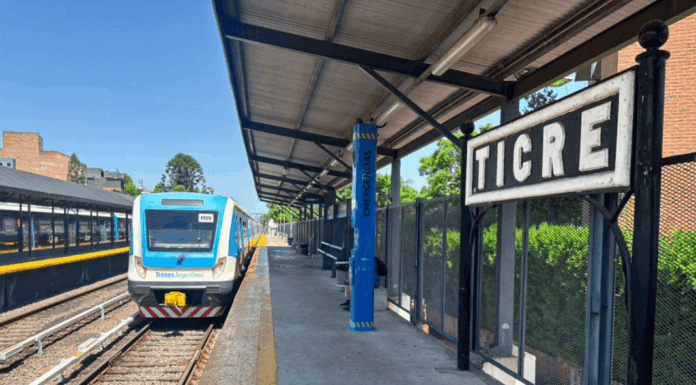 Trenes Argentinos desmintió a la organizadora del “Tren de la Alegría” en Tigre: la actividad nunca estuvo autorizada