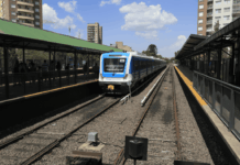 Escándalo en la estación Tigre: un gremio impidió la salida del “Tren de la Alegría”
