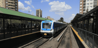 Escándalo en la estación Tigre: un gremio impidió la salida del “Tren de la Alegría”