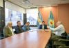 Marinucci garantizó nuevos servicios de transporte para fortalecer la conectividad en la Provincia