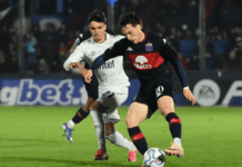 Tigre sufrió hasta el final, eliminó a Nacional y se metió en los octavos de la Sudamericana