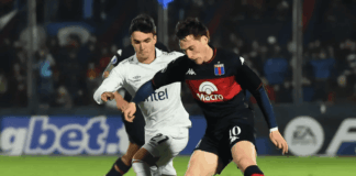 Tigre sufrió hasta el final, eliminó a Nacional y se metió en los octavos de la Sudamericana