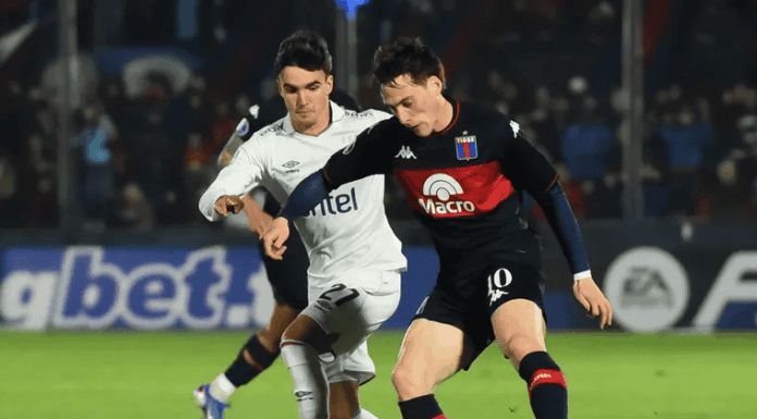 Tigre sufrió hasta el final, eliminó a Nacional y se metió en los octavos de la Sudamericana