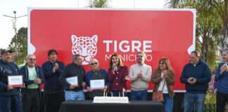 El Talar celebró su 91° aniversario con una jornada de encuentro para toda la comunidad