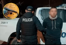 Persecución y captura en Escobar: detuvieron a un prófugo buscado por homicidio y robo agravado