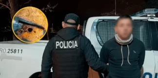 Persecución y captura en Escobar: detuvieron a un prófugo buscado por homicidio y robo agravado