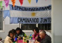 En San Isidro funciona el programa Operativo Frío para asistir a personas en situación de calle