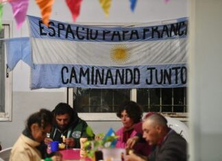 En San Isidro funciona el programa Operativo Frío para asistir a personas en situación de calle