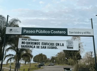 Barranca de Martínez: ConVocación pidió respetar el proceso institucional y rechazó “una puesta en escena” opositora