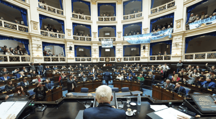 Diputados: aprobaron la perpetuidad de beneficios impositivos para el área patagónica bonaerense