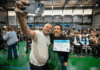 Malvinas Argentinas entregó diplomas a casi 2.000 egresados de cursos de formación laboral