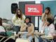Más de 100 vecinas recibieron el certificado de finalización de sus cursos realizados a través del programa Emprendedoras Rodantes