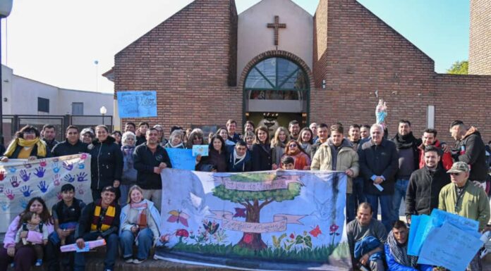 Tigre: Zamora participó de una jornada de concientización por el Día Internacional de la Lucha contra el Uso Indebido y el Tráfico Ilícito de Drogas