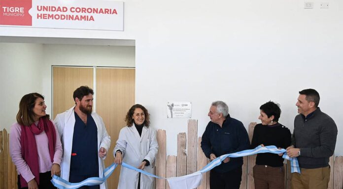 Dos hospitales públicos del Municipio de Tigre recibieron distinciones de la Universidad de Buenos Aires