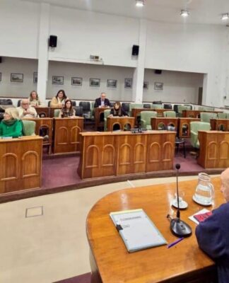 Cayó por falta de quórum la sesión para tratar el proyecto inmobiliario en la barranca de Martínez