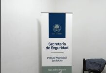 San Isidro: los oficiales de la Patrulla Municipal interceptaron a tres narcos con cocaína y marihuana listas para la venta
