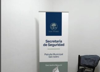 San Isidro: los oficiales de la Patrulla Municipal interceptaron a tres narcos con cocaína y marihuana listas para la venta