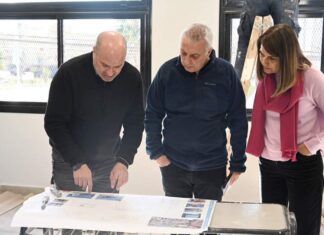 Julio Zamora: “Ejecutamos más de 40 obras de infraestructura escolar en el primer semestre porque la educación es una prioridad para el Municipio”