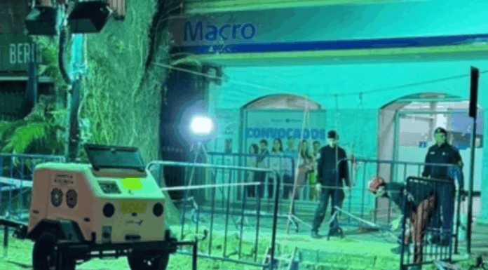 Condenaron a tres acusados por el intento de robo al Banco Macro de San Isidro mediante un túnel