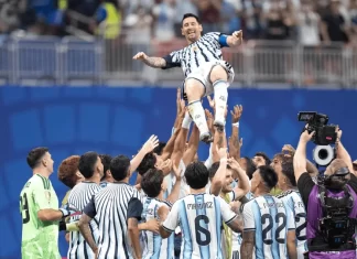 Argentina lo dio vuelta ante Egipto en un partido increíble y se metió en cuartos del Mundial 2026