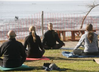 San Isidro ofrece actividades deportivas en plazas y paseos públicos de todo el distrito