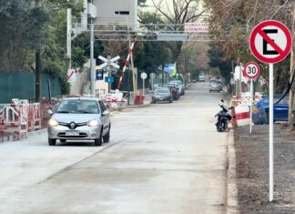 Etapa final del Aliviador Alto Perú: se habilitó el paso a nivel Treinta y Tres Orientales en Beccar