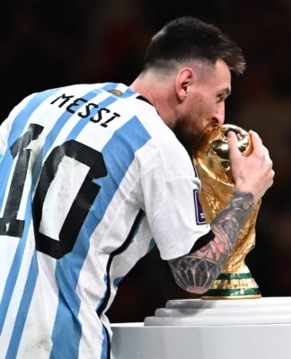 Fin de una era: Lionel Messi anunció su retiro de la Selección Argentina