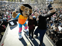 Más de 150 mil personas celebraron el Día de la Niñez en Malvinas Argentinas