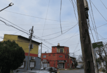 Fuerza Tigre sigue marcando agenda: presentó un plan para terminar con el desorden del cableado aéreo