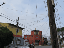 Fuerza Tigre sigue marcando agenda: presentó un plan para terminar con el desorden del cableado aéreo