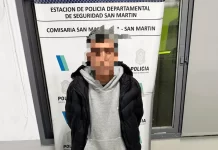 Tiroteos entre bandas y ataques a la Policía en San Martín: un menor detenido y armas secuestradas