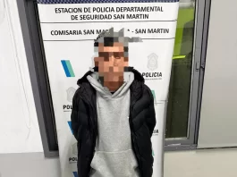 Tiroteos entre bandas y ataques a la Policía en San Martín: un menor detenido y armas secuestradas
