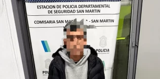 Tiroteos entre bandas y ataques a la Policía en San Martín: un menor detenido y armas secuestradas