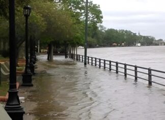 Vecinos de Tigre Centro participaron de un encuentro con Defensa Civil por el fenómeno de El Niño