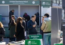 El Municipio en tu Barrio: el programa de servicios y trámites de San Isidro ya atendió a más de 1.100 vecinos