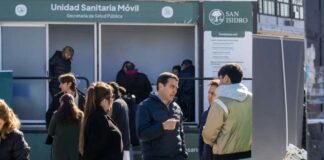 El Municipio en tu Barrio: el programa de servicios y trámites de San Isidro ya atendió a más de 1.100 vecinos
