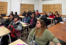San Fernando: Más de 80 estudiantes comenzaron su formación en Marketing y Ventas Digitales