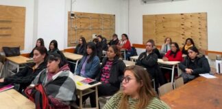 San Fernando: Más de 80 estudiantes comenzaron su formación en Marketing y Ventas Digitales