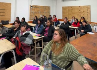 San Fernando: Más de 80 estudiantes comenzaron su formación en Marketing y Ventas Digitales