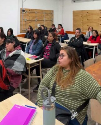 San Fernando: Más de 80 estudiantes comenzaron su formación en Marketing y Ventas Digitales